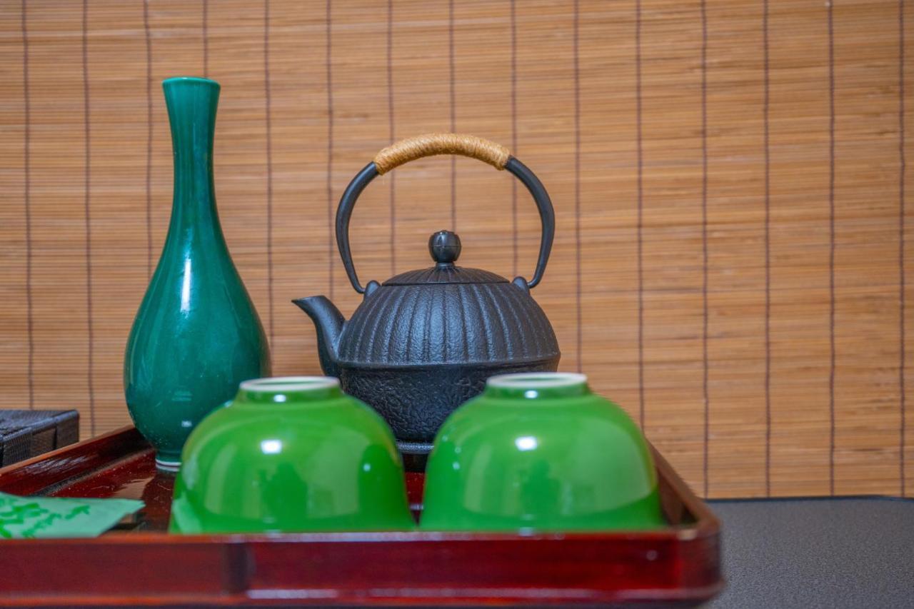 Apartamento 美築八坂 Kioto Exterior foto