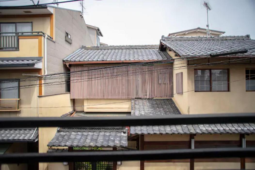 Apartamento 美築八坂 Kioto Exterior foto