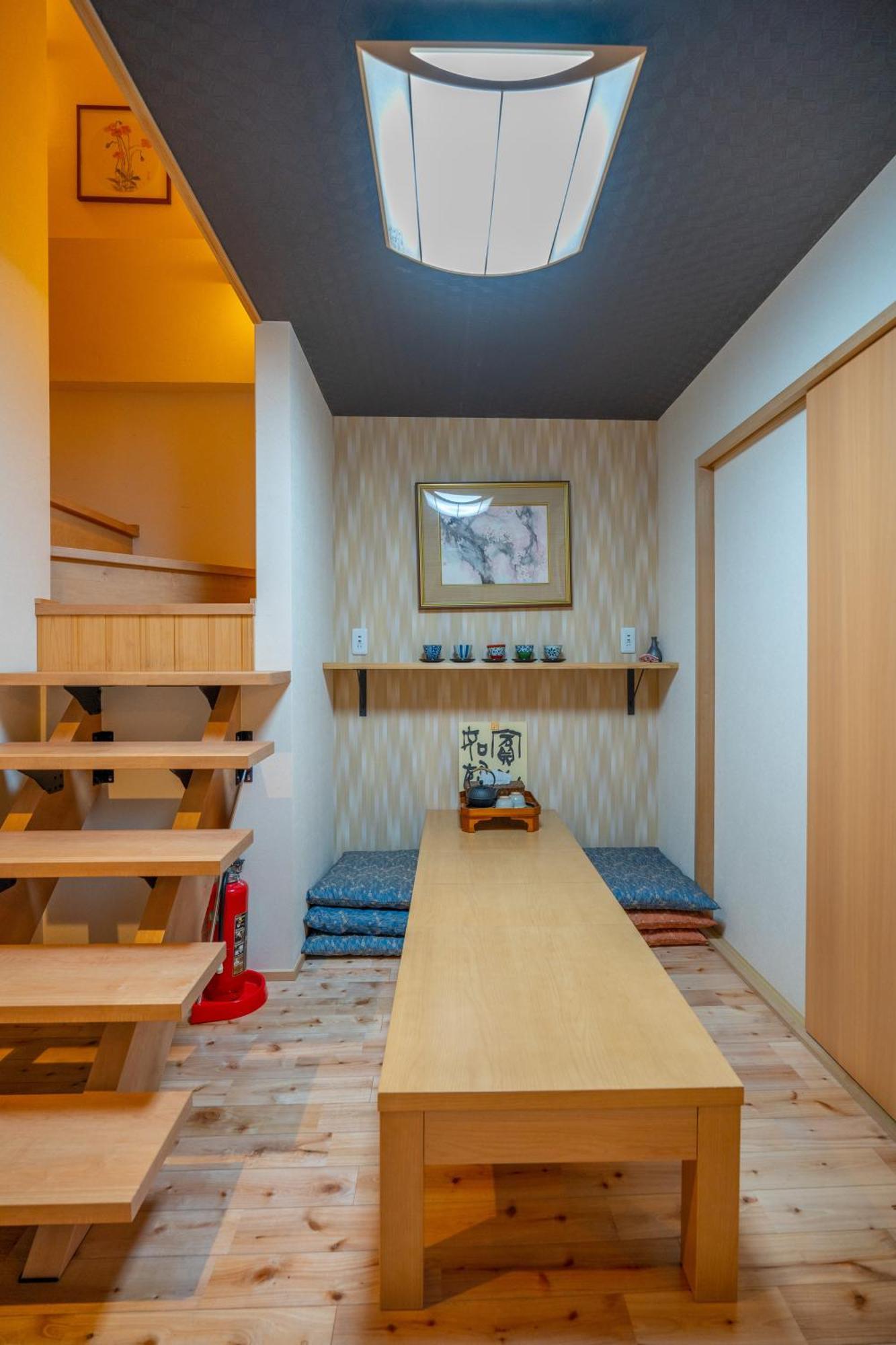 Apartamento 美築八坂 Kioto Exterior foto