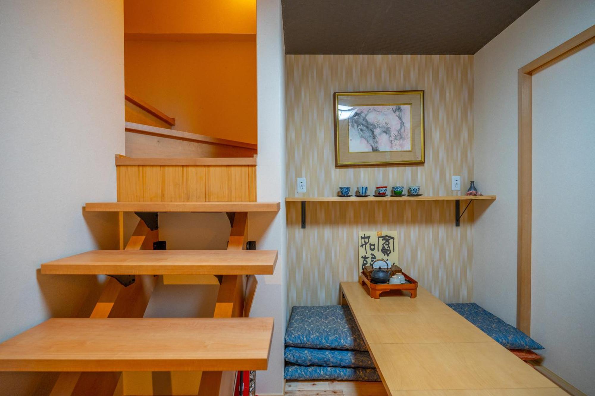 Apartamento 美築八坂 Kioto Exterior foto
