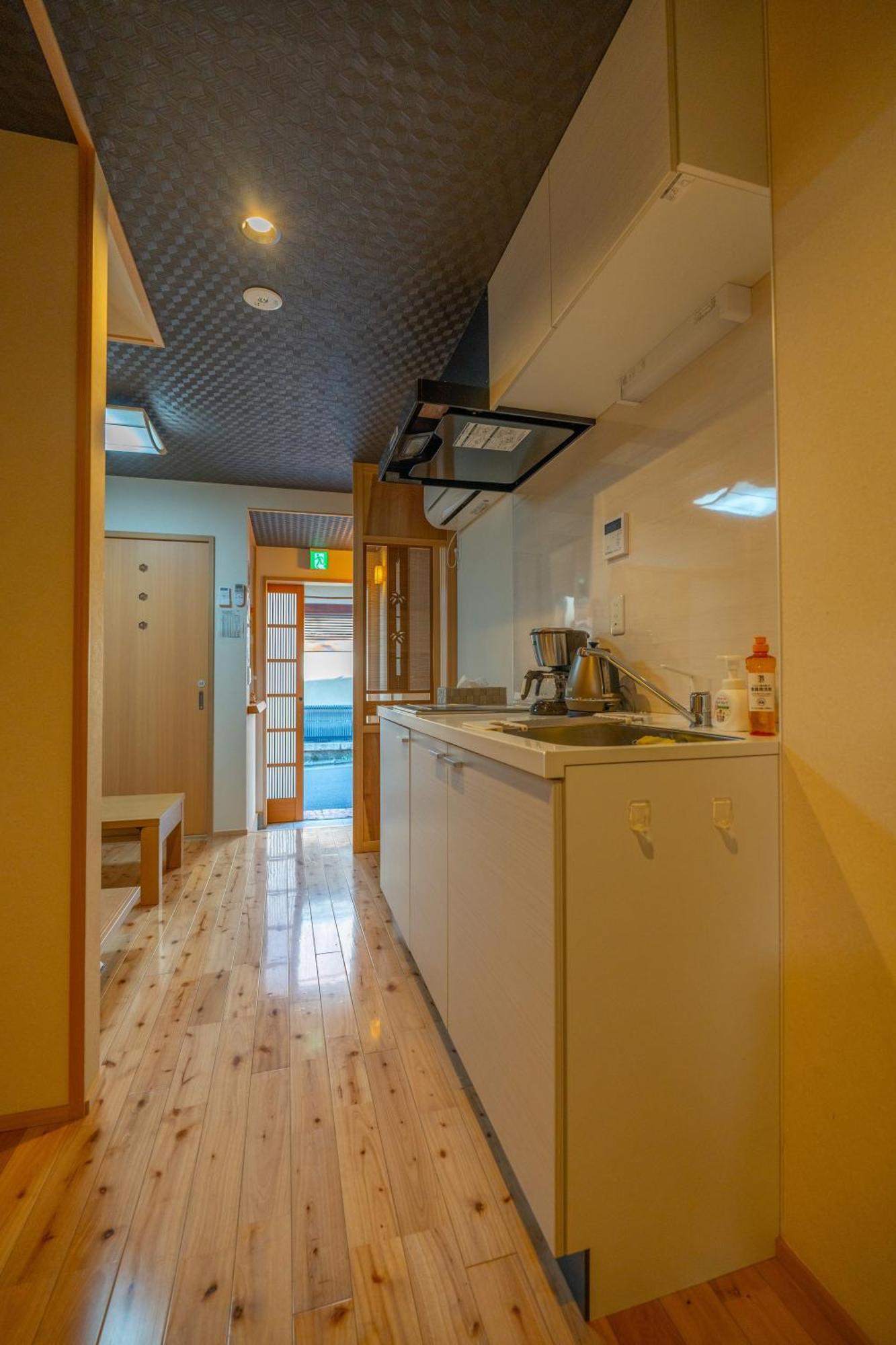 Apartamento 美築八坂 Kioto Exterior foto