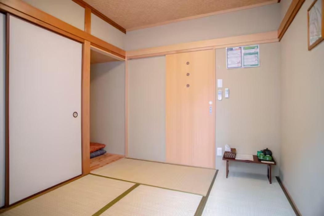 Apartamento 美築八坂 Kioto Habitación foto