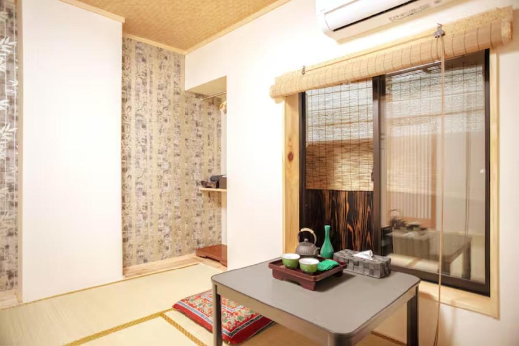 Apartamento 美築八坂 Kioto Habitación foto