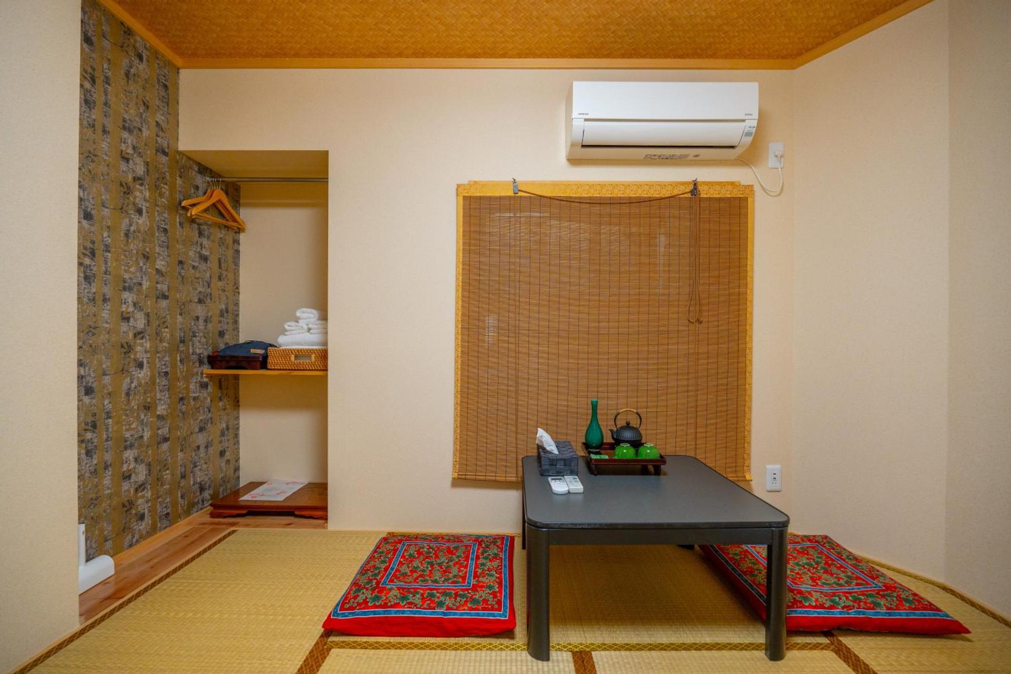 Apartamento 美築八坂 Kioto Habitación foto